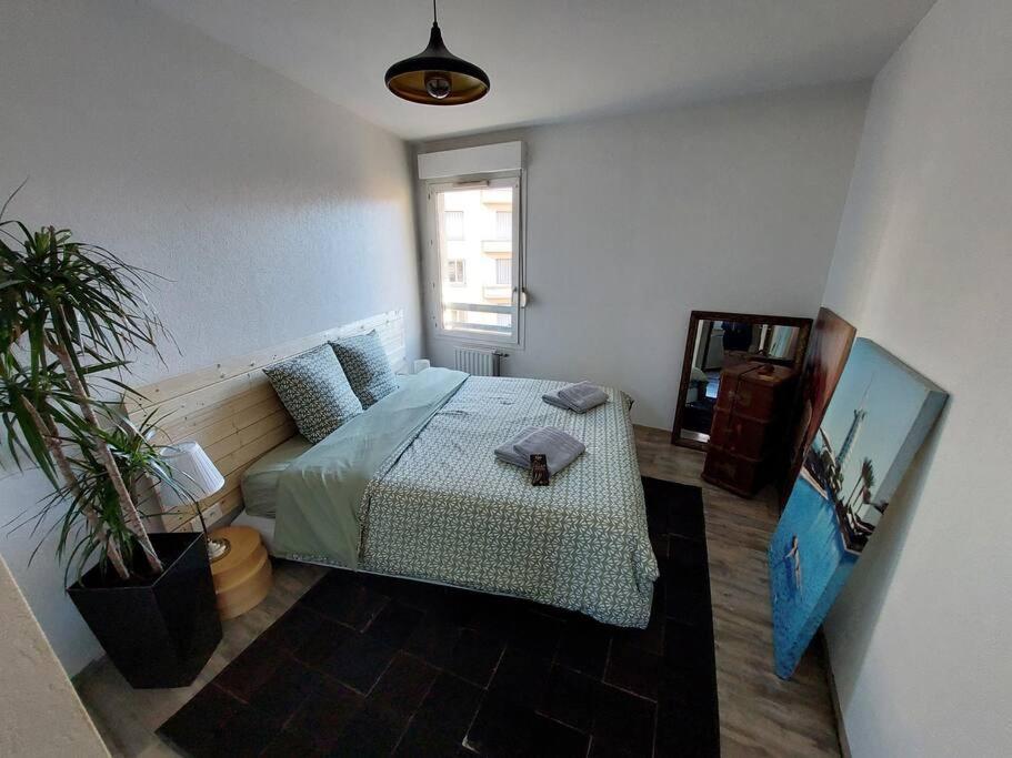 Le Cosy-Chic - T3 Balneo A Villeurbanne / Lyon Exterior foto