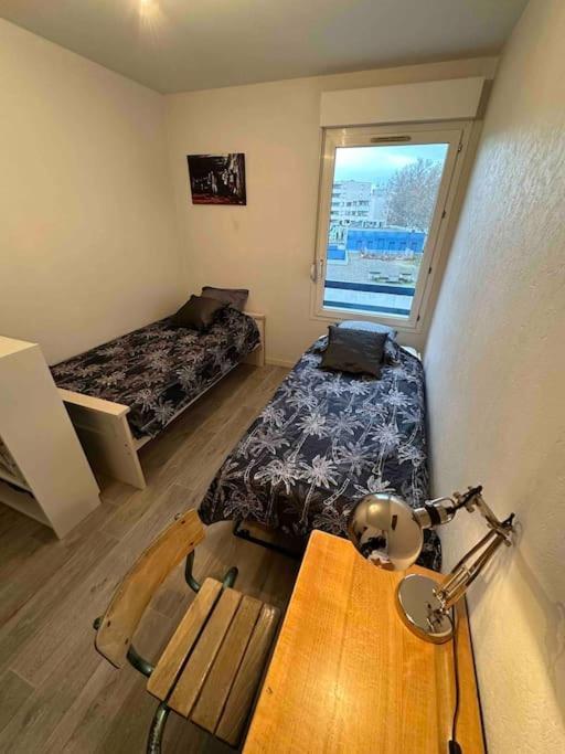 Le Cosy-Chic - T3 Balneo A Villeurbanne / Lyon Exterior foto